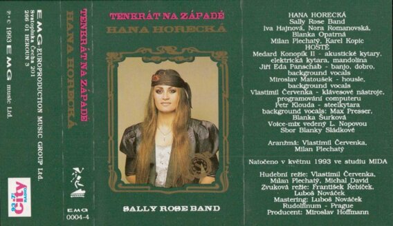 Tenkrát na západě