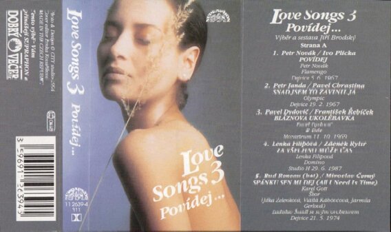 Love Songs 3 - Povídej