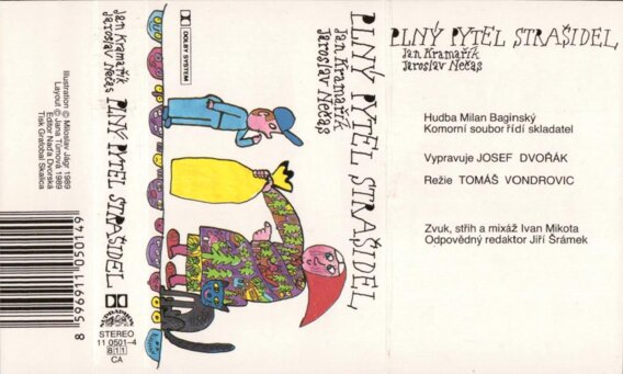 Plný pytel strašidel