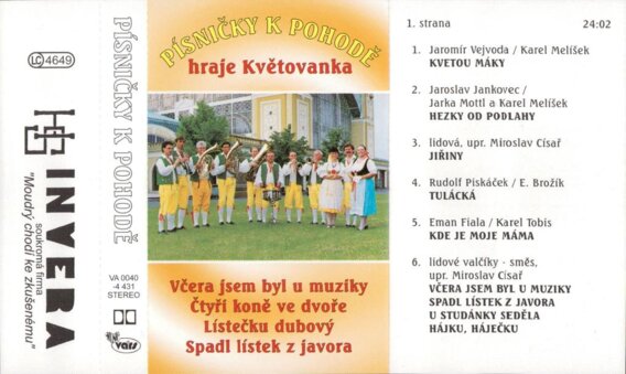 Písničky k pohodě