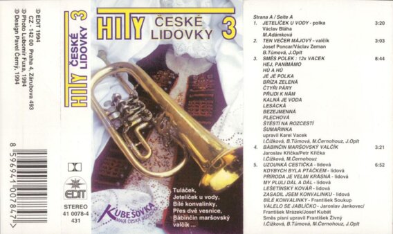 Hity České lidovky 3