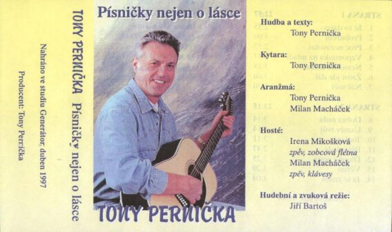 Písničky nejen o lásce