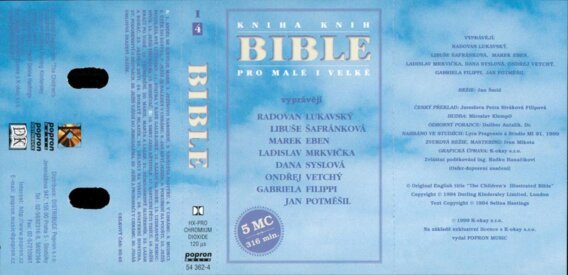 Kniha knih bible pro malé i velké 4