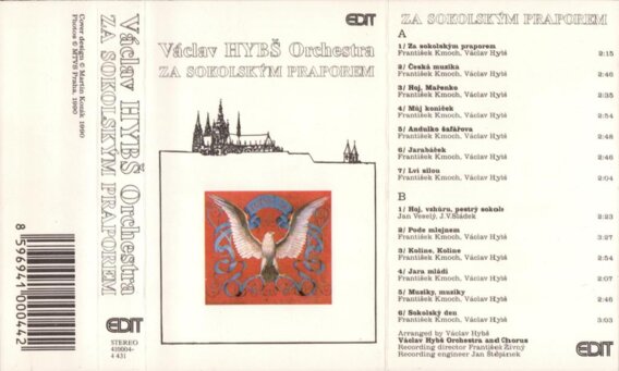 Za sokolským praporem