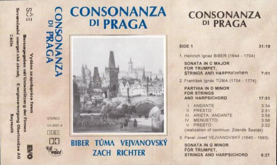 Consonanza di Praga