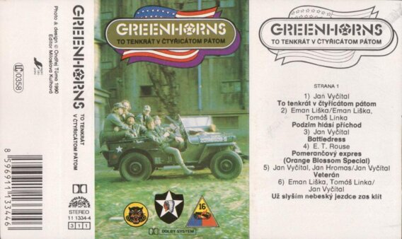 To tenkrát v čtyřicátom pátom