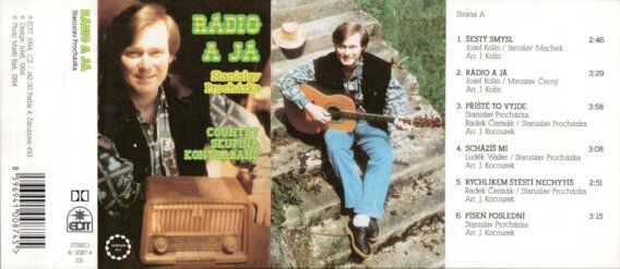 Rádio a já