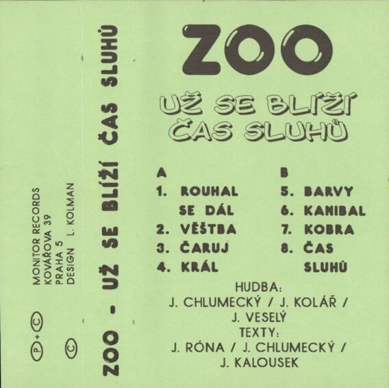 Už se blíží čas sluhů