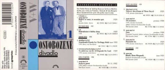 Osvobozené divalo 1