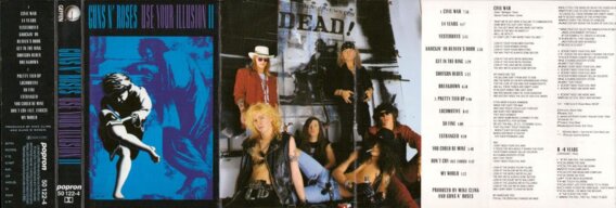 Use your illusion II