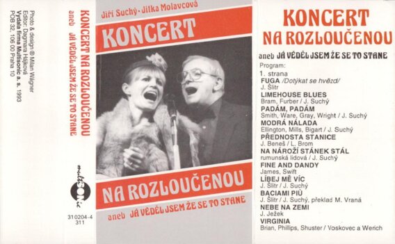 Koncert na rozloučenu aneb Já věděl jsem, že se to stane