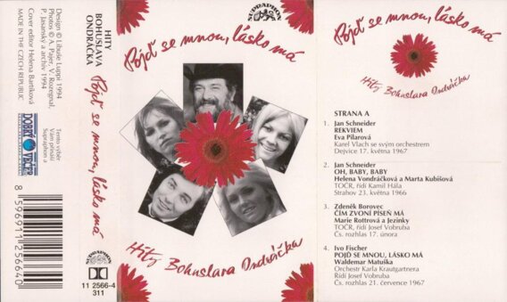 Pojď se mnou, lásko má