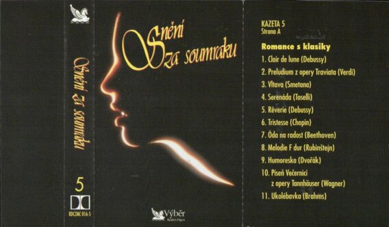 Snění za soumraku 5