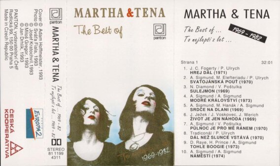 The best of 1969-1982