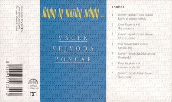 Kdyby ty muziky nebyly