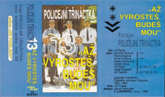 Až vyrosteš budeš mou