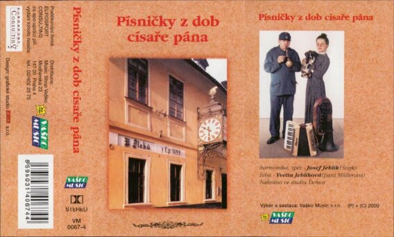 Písničky z dob císaře pána