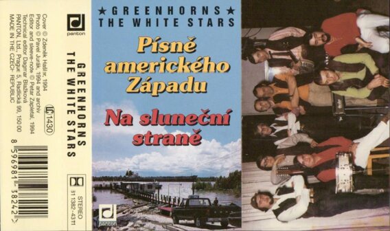 Písně amerického Západu, Na Sluneční straně