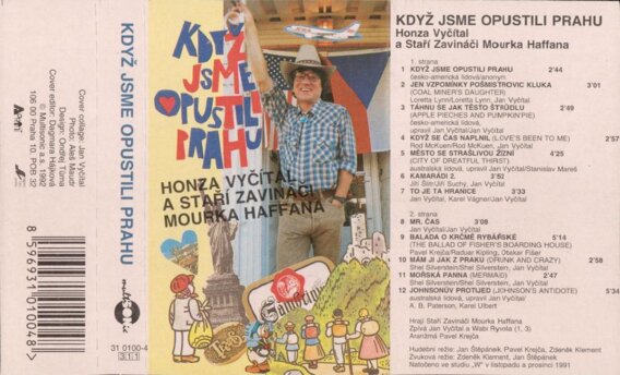 Když jsme opustili Prahu