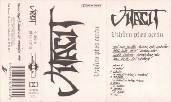 Vzhůru přes oceán