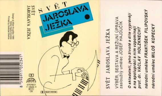 Svět Jaroslava Ježka