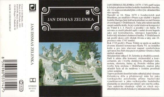 Jan Dismas Zelenka