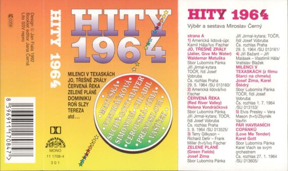 Hity 1964
