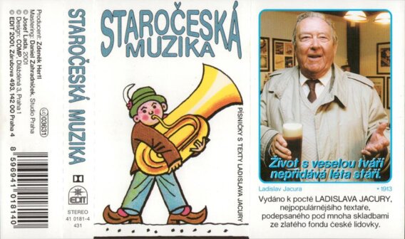 Staročeská muzika
