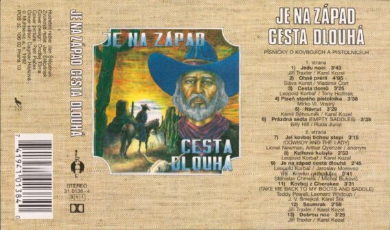 Je na západ cesta dlouhá