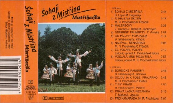 Šohaji z Mistřína