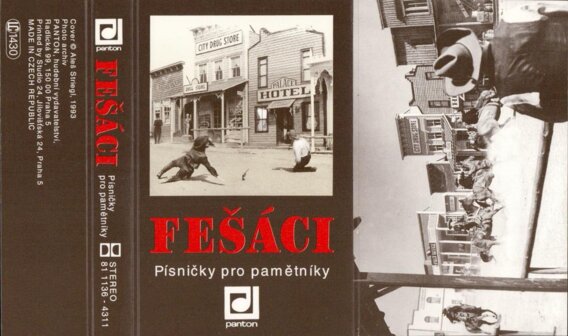 Písničky pro pamětníky