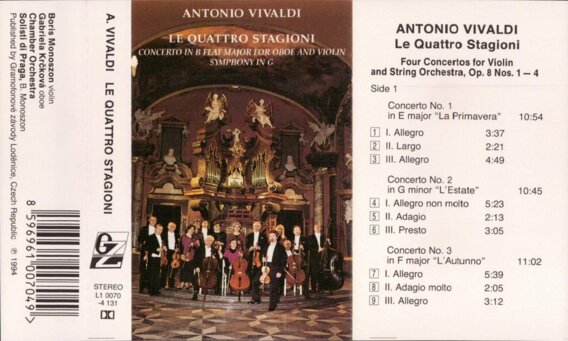 Le Quattro Stagioni