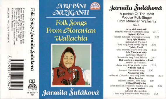 A vy páni muziganti