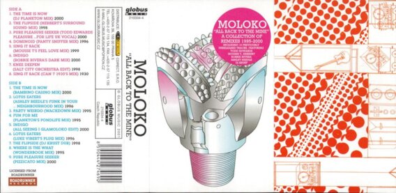 All back to the time