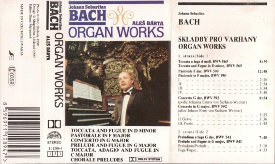 Organ Works