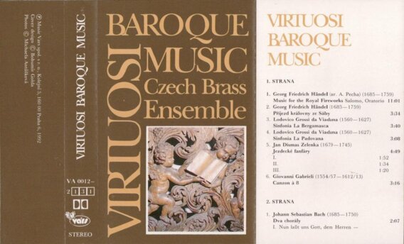 Vitosi baroque music