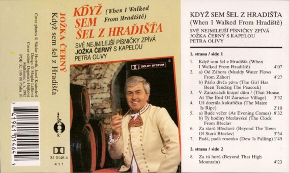 Když sem šel z Hradiště