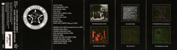 Some girls wander by mistake