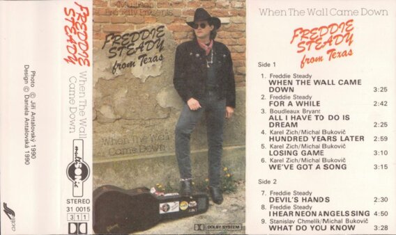 When the wall came down