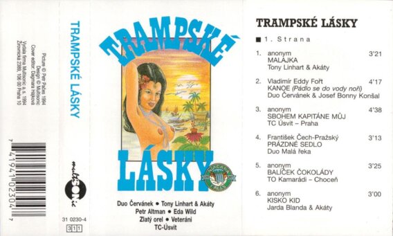 Trampské lásky