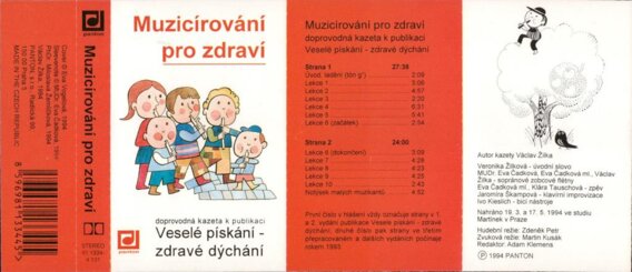 Muzicírování pro zdraví