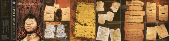The roots of sepultura - Limited edition
