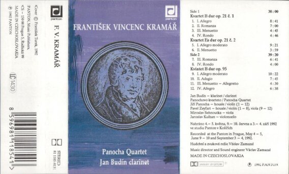 František Vincenc Kramář