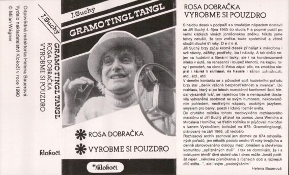 Rosa dobračka, Vyrobme si pouzdro