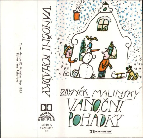Vánoční pohádky