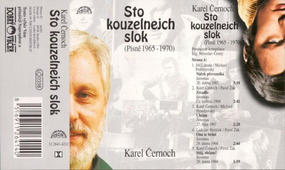 Sto kouzelnejch slok