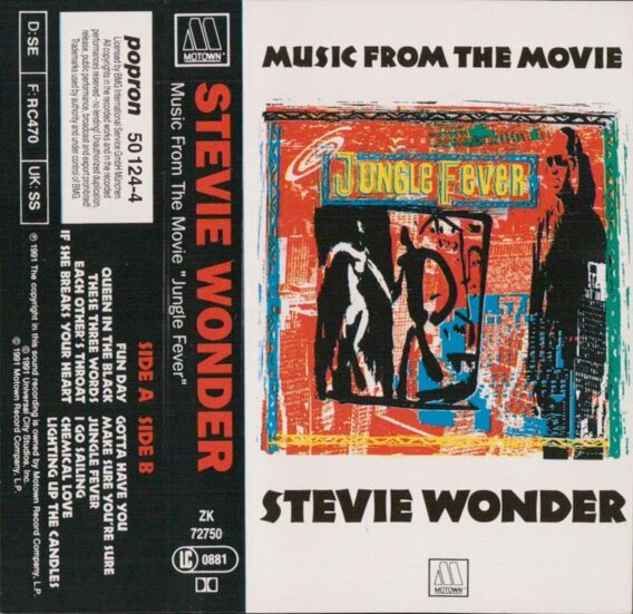 Music from the movie