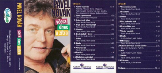 Včera dnes a zítra