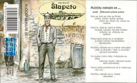 Ručičky, nebojte se