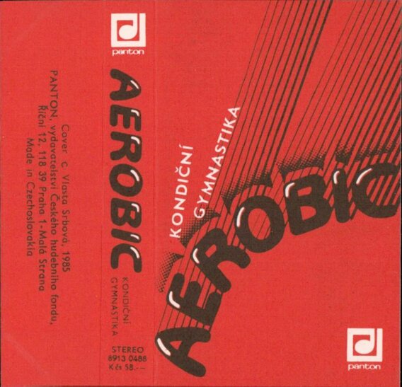 Aerobic - Kondiční gymnastika